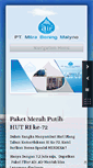 Mobile Screenshot of airkeruh.com